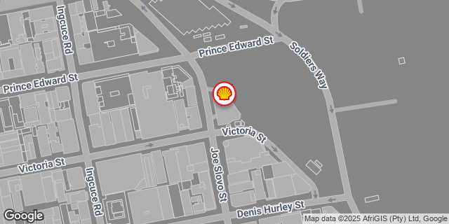 FIELD STREET SERVICE STATION - Shell