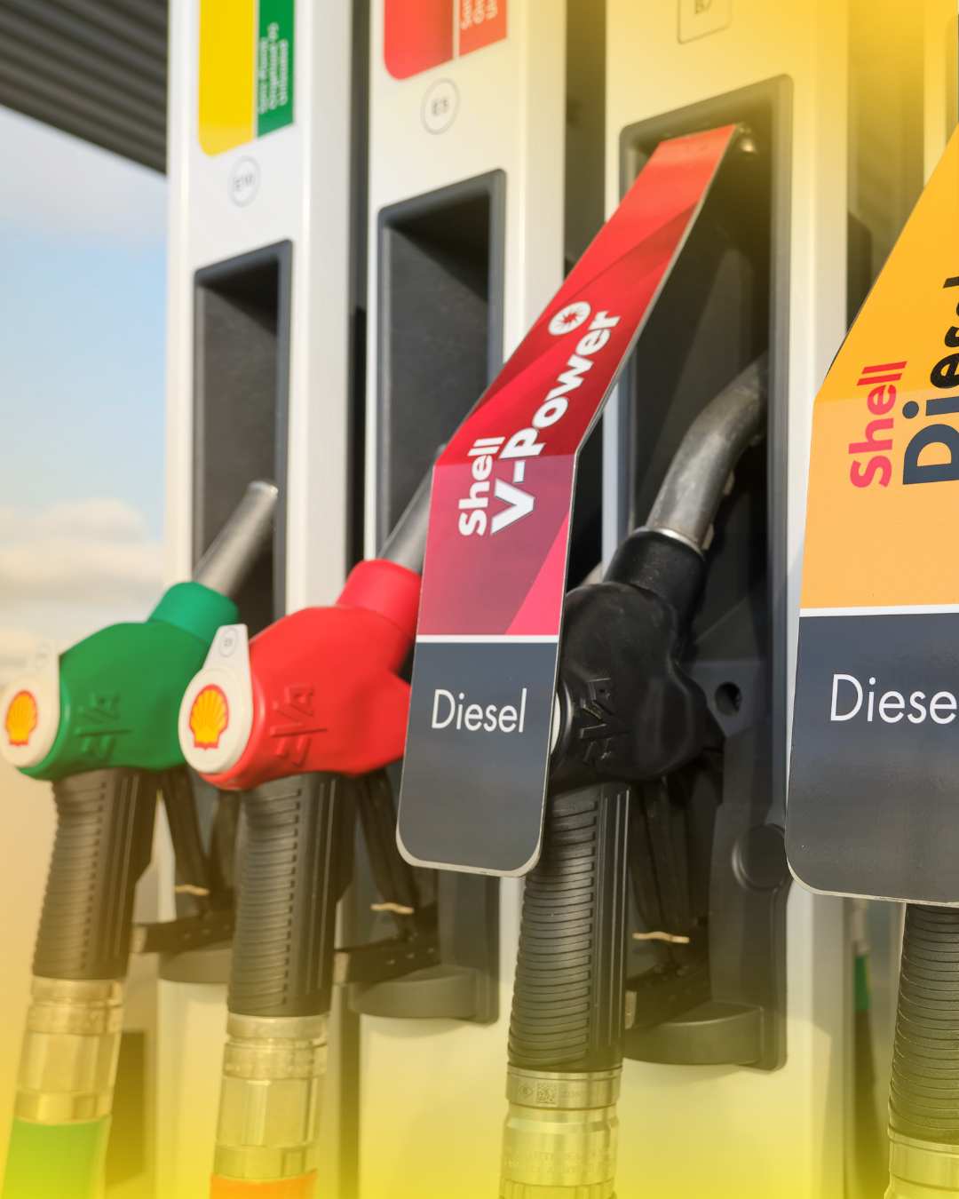 Field Street Service station, Durban CBD